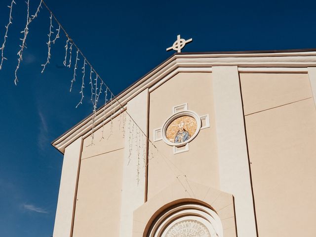 Il matrimonio di Valentina e Fabrizio a Civita d'Antino, L'Aquila 22