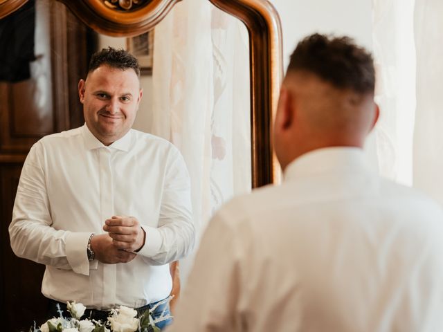 Il matrimonio di Valentina e Fabrizio a Civita d'Antino, L'Aquila 30