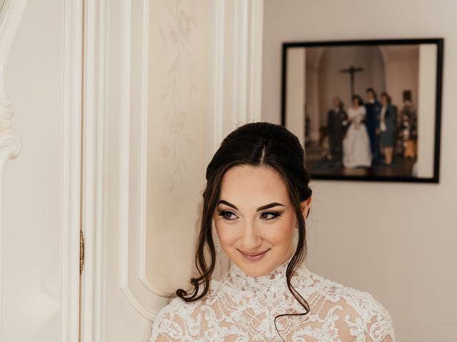 Il matrimonio di Valentina e Fabrizio a Civita d'Antino, L'Aquila 31