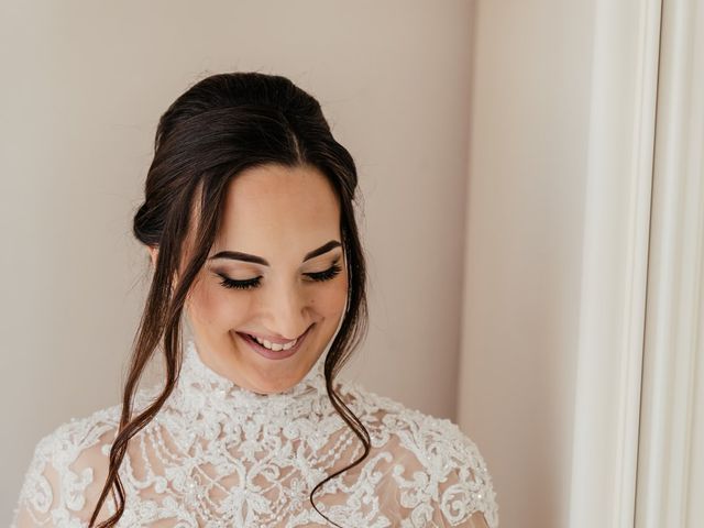 Il matrimonio di Valentina e Fabrizio a Civita d'Antino, L'Aquila 32