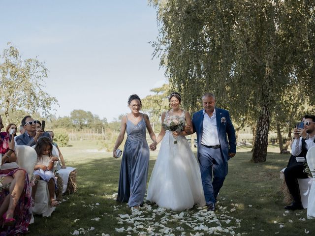 Il matrimonio di Alessio e Fabiola a Barengo, Novara 6