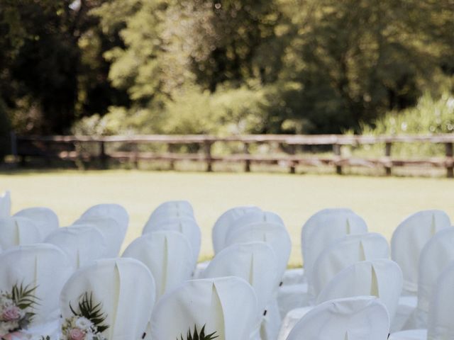 Il matrimonio di Alessio e Fabiola a Barengo, Novara 11
