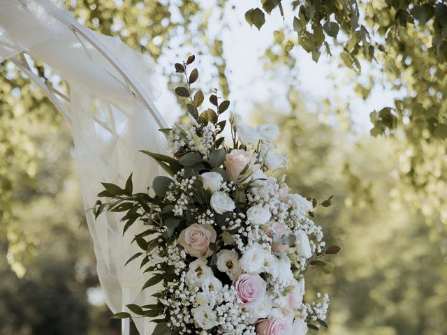 Il matrimonio di Alessio e Fabiola a Barengo, Novara 12