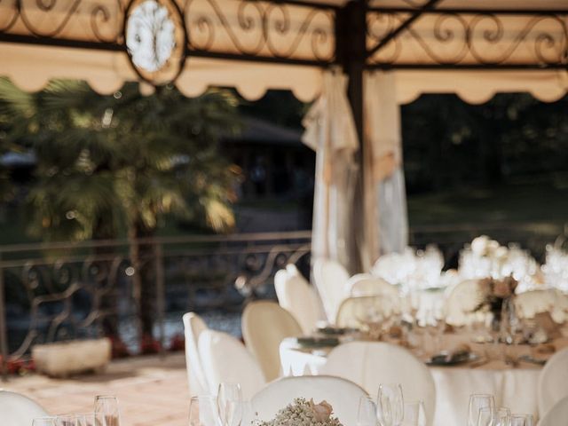Il matrimonio di Alessio e Fabiola a Barengo, Novara 17