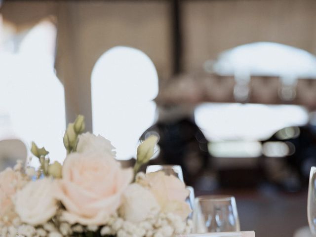 Il matrimonio di Alessio e Fabiola a Barengo, Novara 24