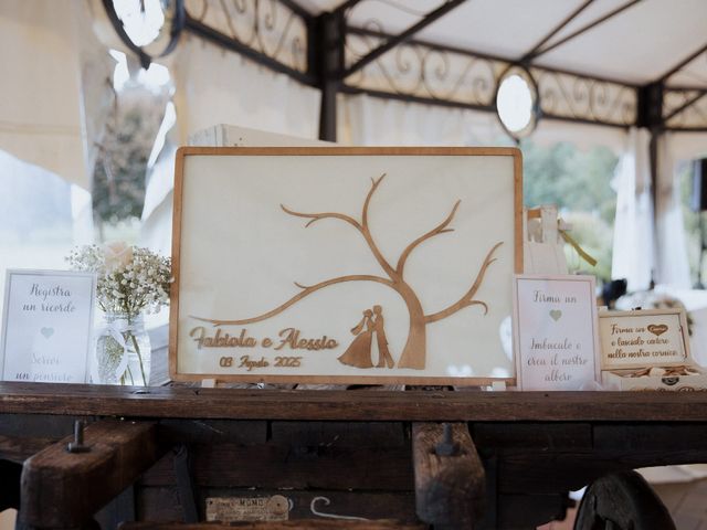 Il matrimonio di Alessio e Fabiola a Barengo, Novara 25