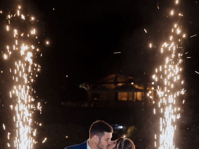 Il matrimonio di Alessio e Fabiola a Barengo, Novara 46