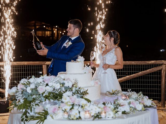 Il matrimonio di Alessio e Fabiola a Barengo, Novara 48