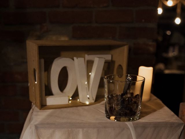 Il matrimonio di Alessio e Fabiola a Barengo, Novara 50