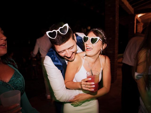 Il matrimonio di Alessio e Fabiola a Barengo, Novara 52