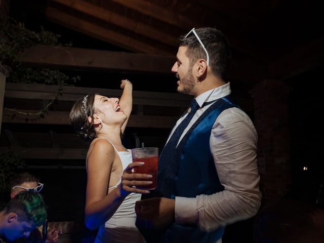 Il matrimonio di Alessio e Fabiola a Barengo, Novara 55