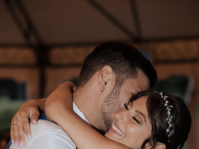 Il matrimonio di Alessio e Fabiola a Barengo, Novara 59