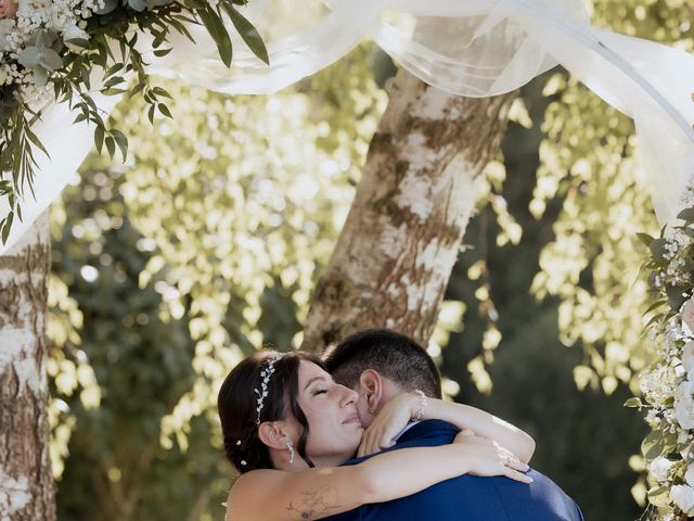 Il matrimonio di Alessio e Fabiola a Barengo, Novara 64