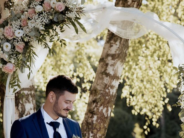 Il matrimonio di Alessio e Fabiola a Barengo, Novara 65