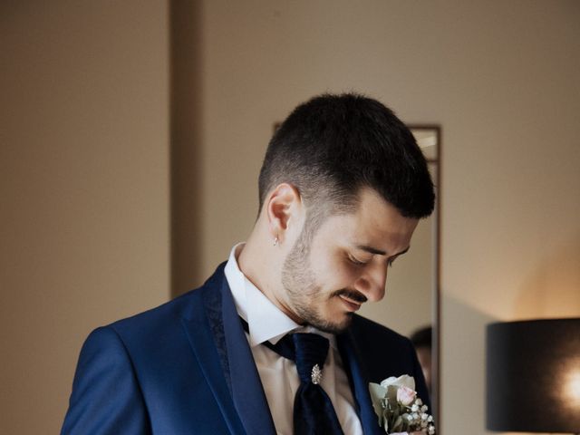 Il matrimonio di Alessio e Fabiola a Barengo, Novara 74