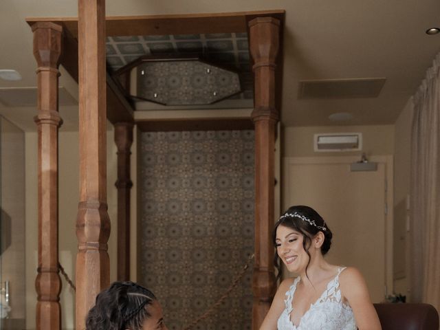 Il matrimonio di Alessio e Fabiola a Barengo, Novara 88