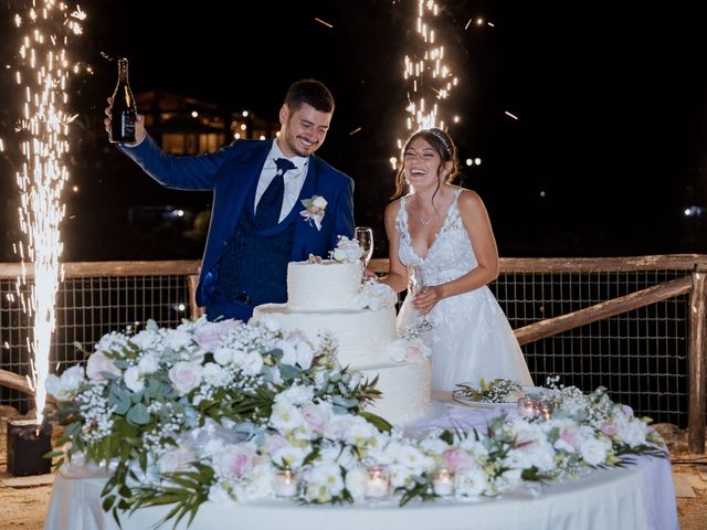 Il matrimonio di Alessio e Fabiola a Barengo, Novara 1