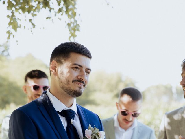 Il matrimonio di Alessio e Fabiola a Barengo, Novara 101