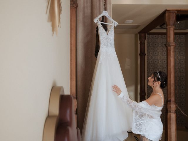 Il matrimonio di Alessio e Fabiola a Barengo, Novara 103