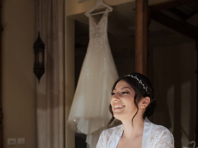 Il matrimonio di Alessio e Fabiola a Barengo, Novara 108