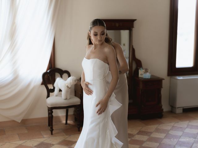 Il matrimonio di Gilberto e Valeria a Padova, Padova 6