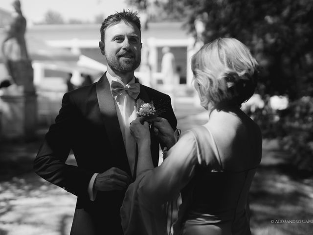 Il matrimonio di Gilberto e Valeria a Padova, Padova 11