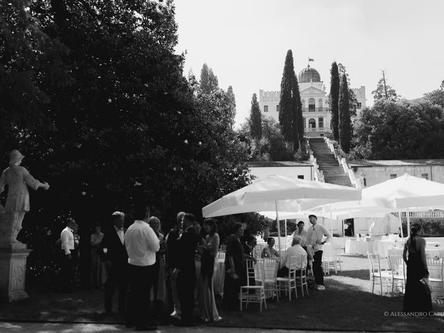 Il matrimonio di Gilberto e Valeria a Padova, Padova 13