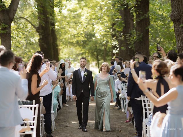 Il matrimonio di Gilberto e Valeria a Padova, Padova 14