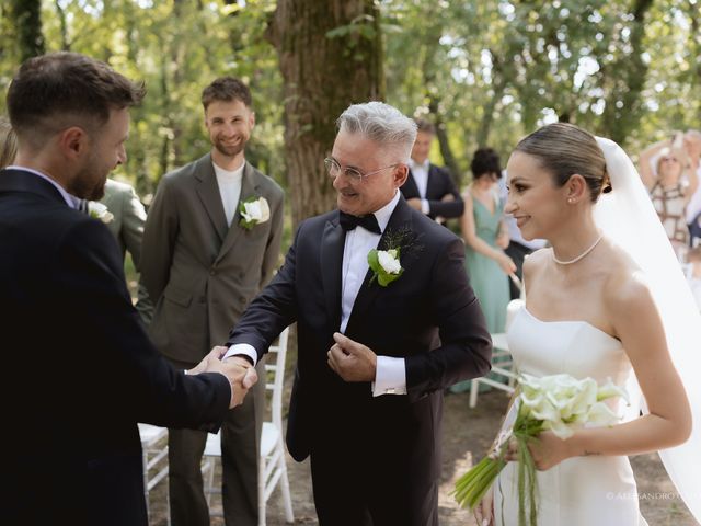 Il matrimonio di Gilberto e Valeria a Padova, Padova 18