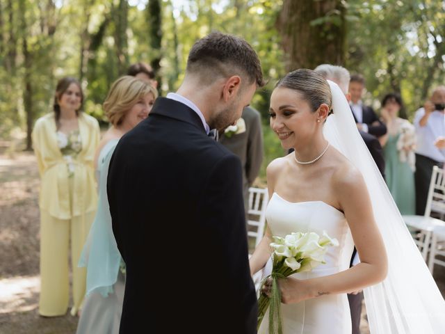 Il matrimonio di Gilberto e Valeria a Padova, Padova 19