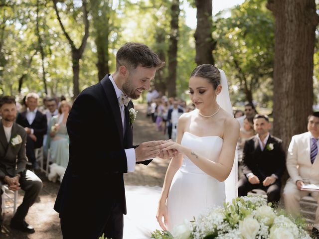 Il matrimonio di Gilberto e Valeria a Padova, Padova 23