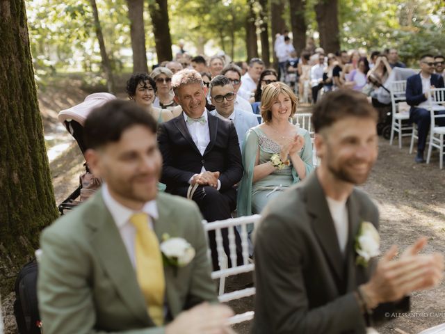 Il matrimonio di Gilberto e Valeria a Padova, Padova 24