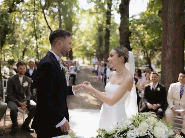 Il matrimonio di Gilberto e Valeria a Padova, Padova 25