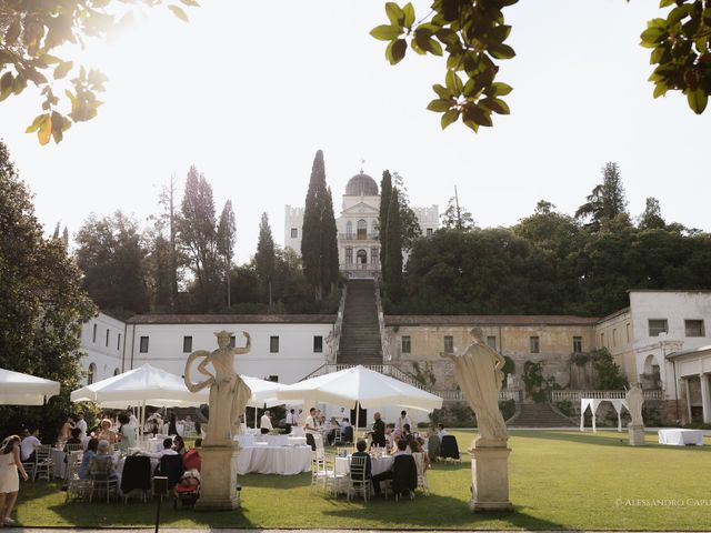 Il matrimonio di Gilberto e Valeria a Padova, Padova 35
