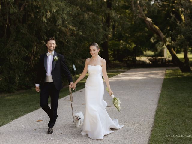 Il matrimonio di Gilberto e Valeria a Padova, Padova 36