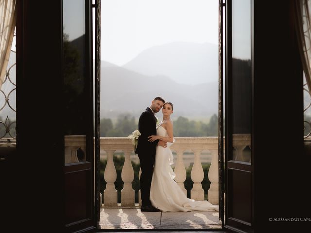 Il matrimonio di Gilberto e Valeria a Padova, Padova 47