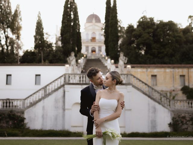 Il matrimonio di Gilberto e Valeria a Padova, Padova 48