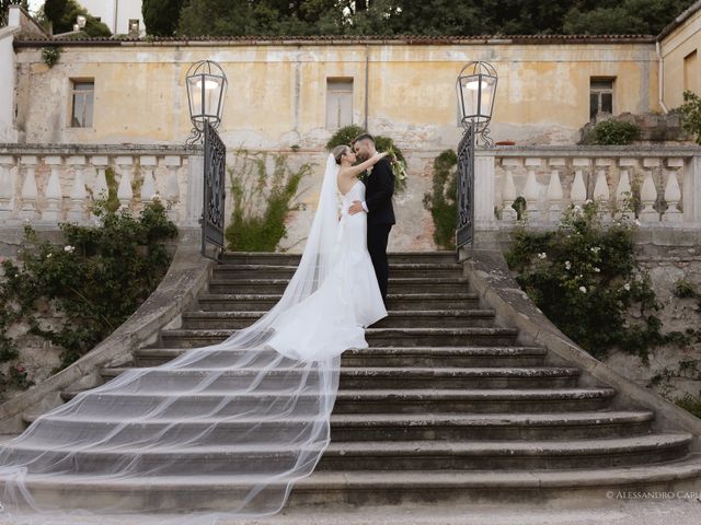 Il matrimonio di Gilberto e Valeria a Padova, Padova 49