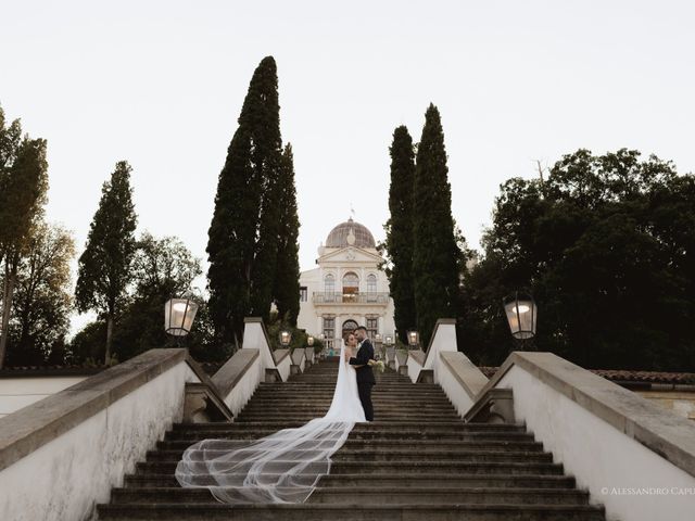 Il matrimonio di Gilberto e Valeria a Padova, Padova 50