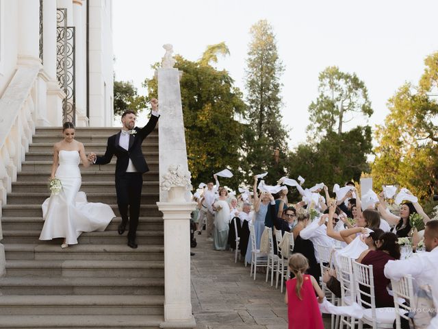 Il matrimonio di Gilberto e Valeria a Padova, Padova 51