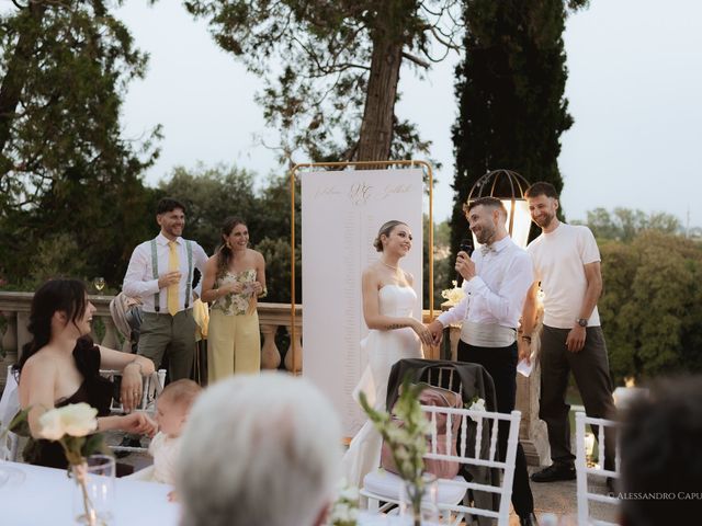 Il matrimonio di Gilberto e Valeria a Padova, Padova 61