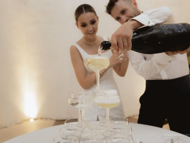 Il matrimonio di Gilberto e Valeria a Padova, Padova 71