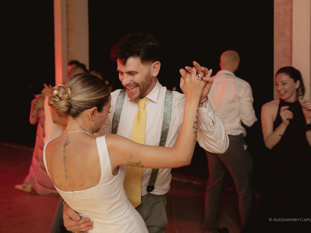 Il matrimonio di Gilberto e Valeria a Padova, Padova 77