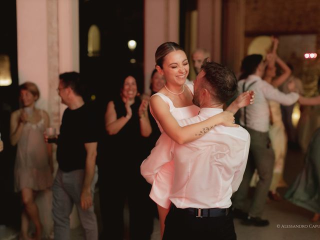 Il matrimonio di Gilberto e Valeria a Padova, Padova 79