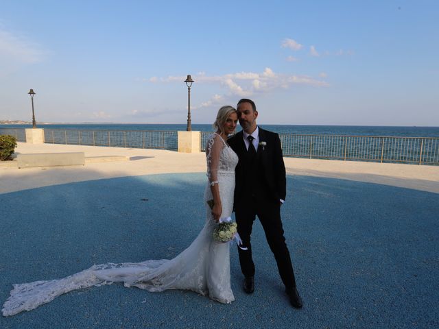 Il matrimonio di Paola e Valerio a Pozzallo, Ragusa 11