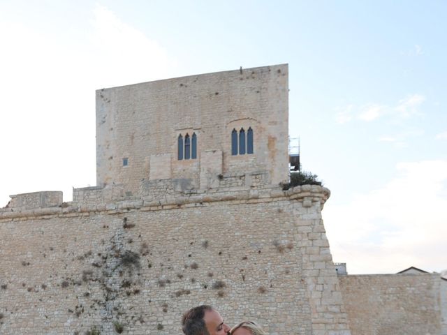 Il matrimonio di Paola e Valerio a Pozzallo, Ragusa 14