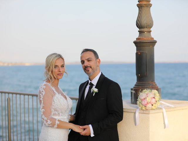 Il matrimonio di Paola e Valerio a Pozzallo, Ragusa 18