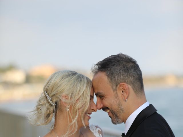 Il matrimonio di Paola e Valerio a Pozzallo, Ragusa 19