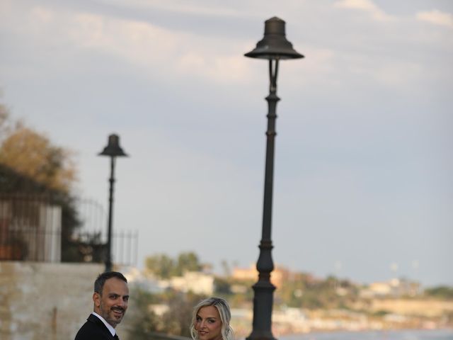 Il matrimonio di Paola e Valerio a Pozzallo, Ragusa 21