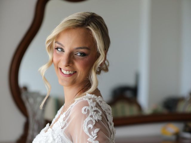 Il matrimonio di Paola e Valerio a Pozzallo, Ragusa 29